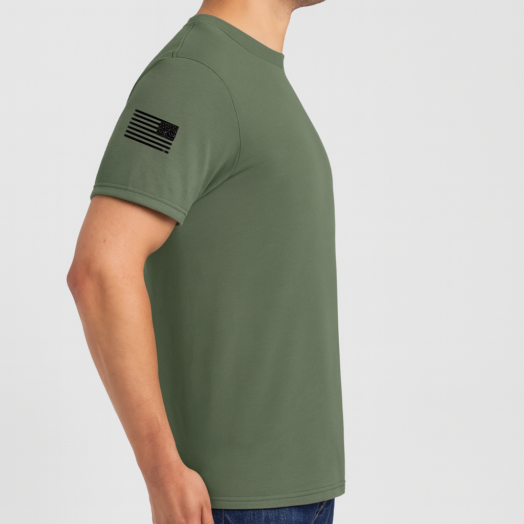 Short sleeve t-shirt